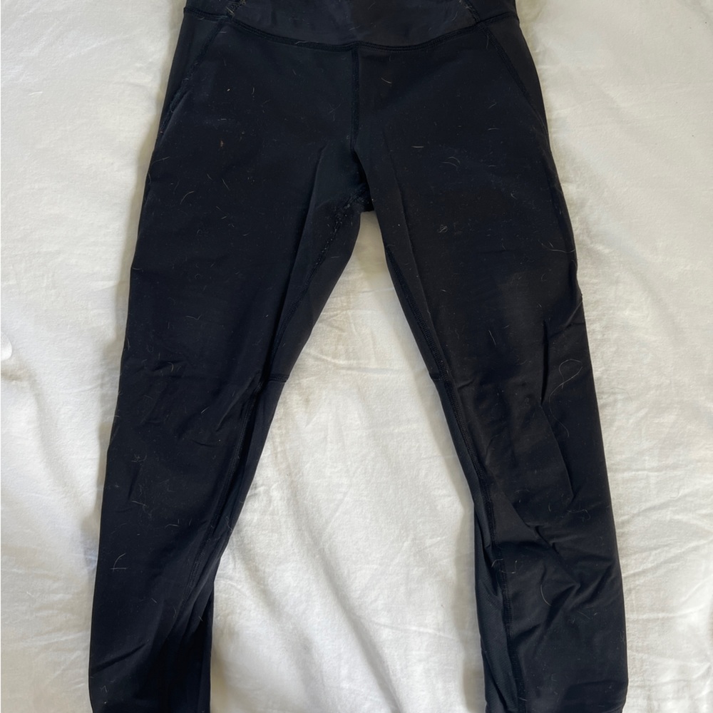 Lululemon cropped legging